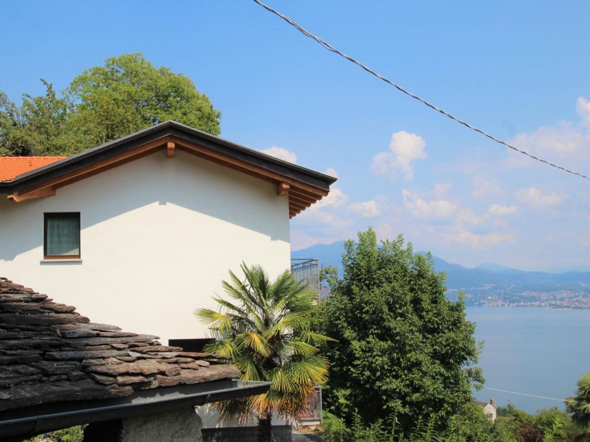 Apartment Lucina By Interhome Oggebbio Bagian luar foto
