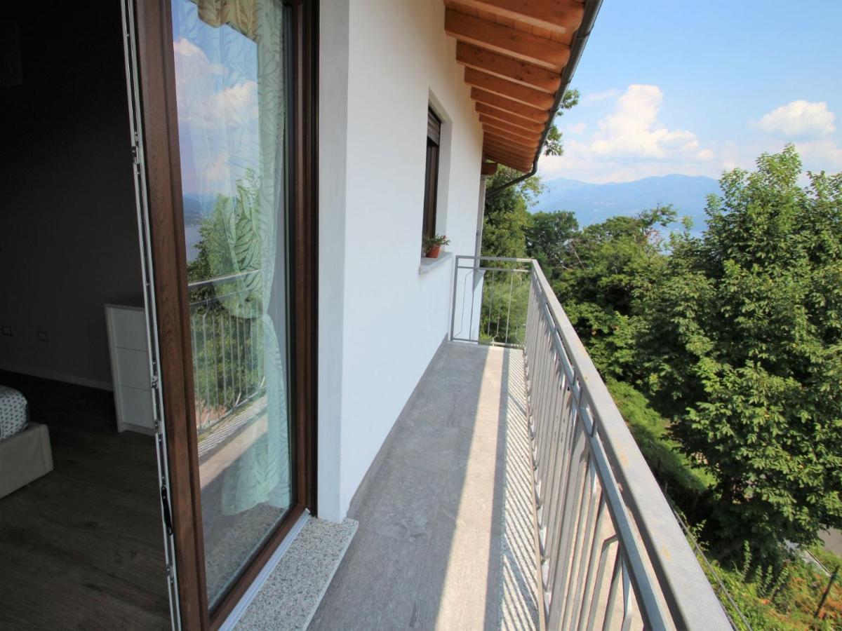 Apartment Lucina By Interhome Oggebbio Bagian luar foto