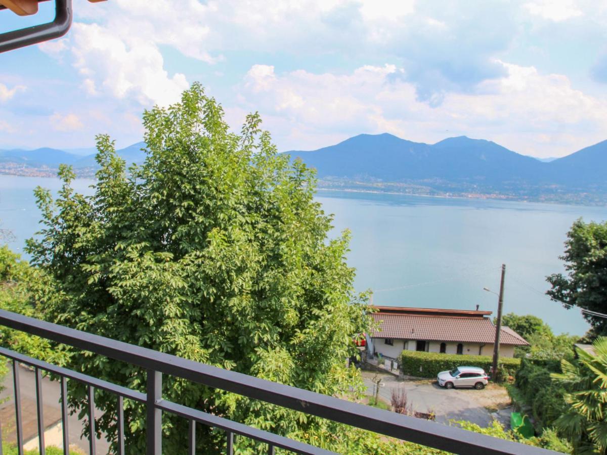Apartment Lucina By Interhome Oggebbio Bagian luar foto