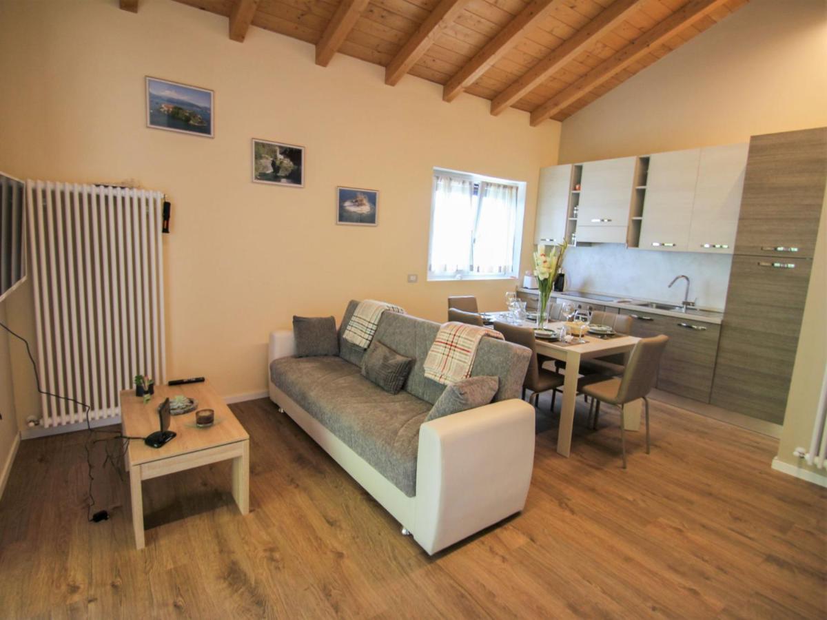 Apartment Lucina By Interhome Oggebbio Bagian luar foto