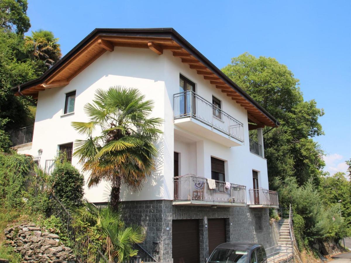 Apartment Lucina By Interhome Oggebbio Bagian luar foto