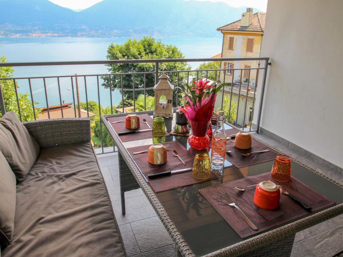 Apartment Lucina By Interhome Oggebbio Bagian luar foto