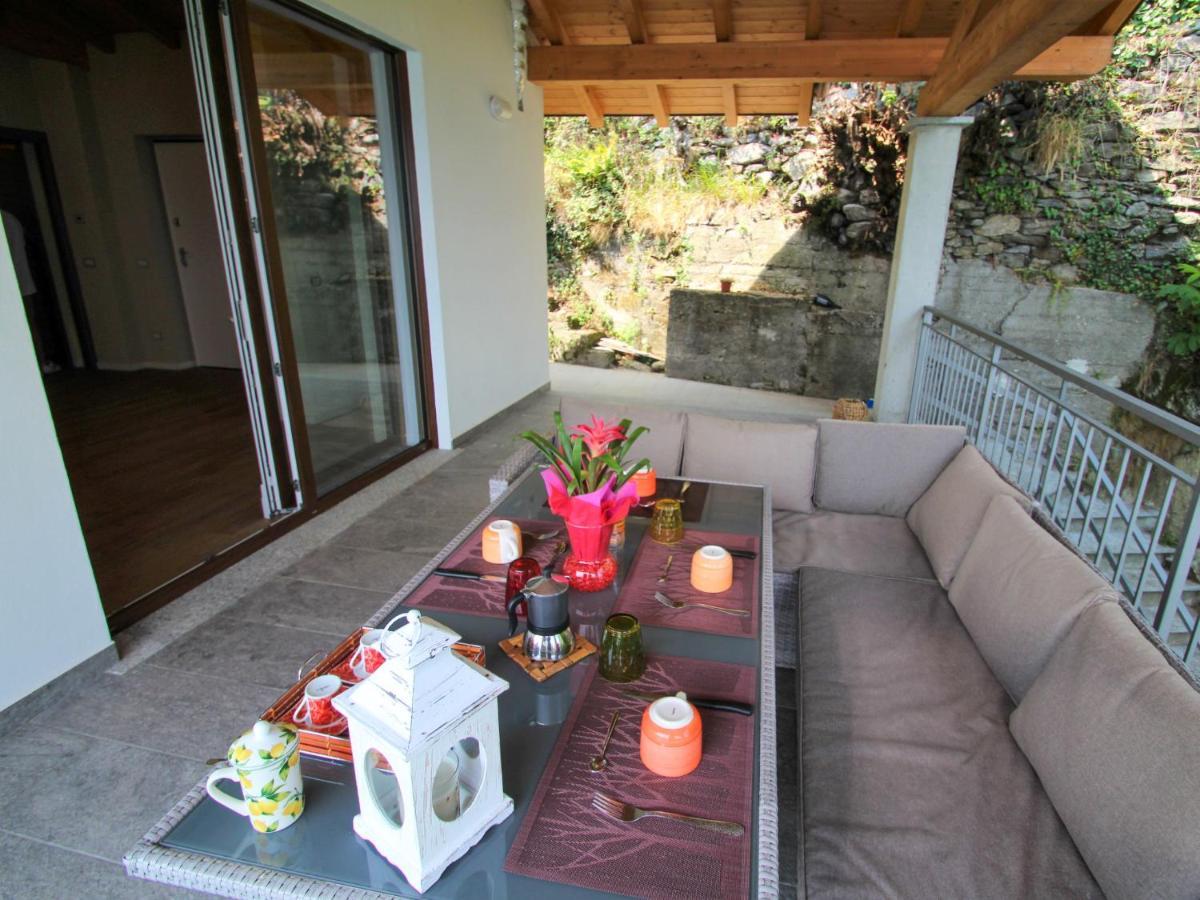 Apartment Lucina By Interhome Oggebbio Bagian luar foto