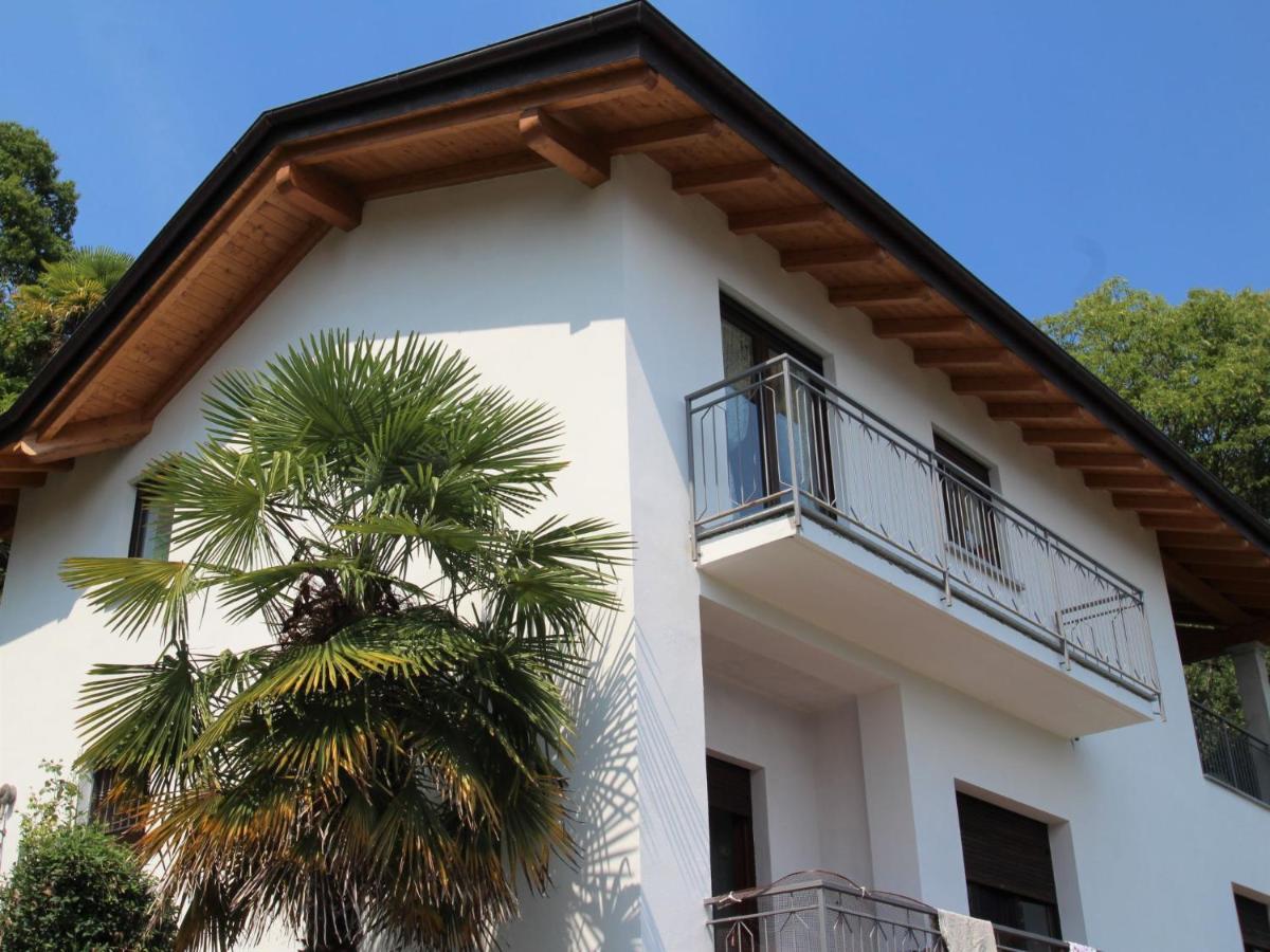 Apartment Lucina By Interhome Oggebbio Bagian luar foto