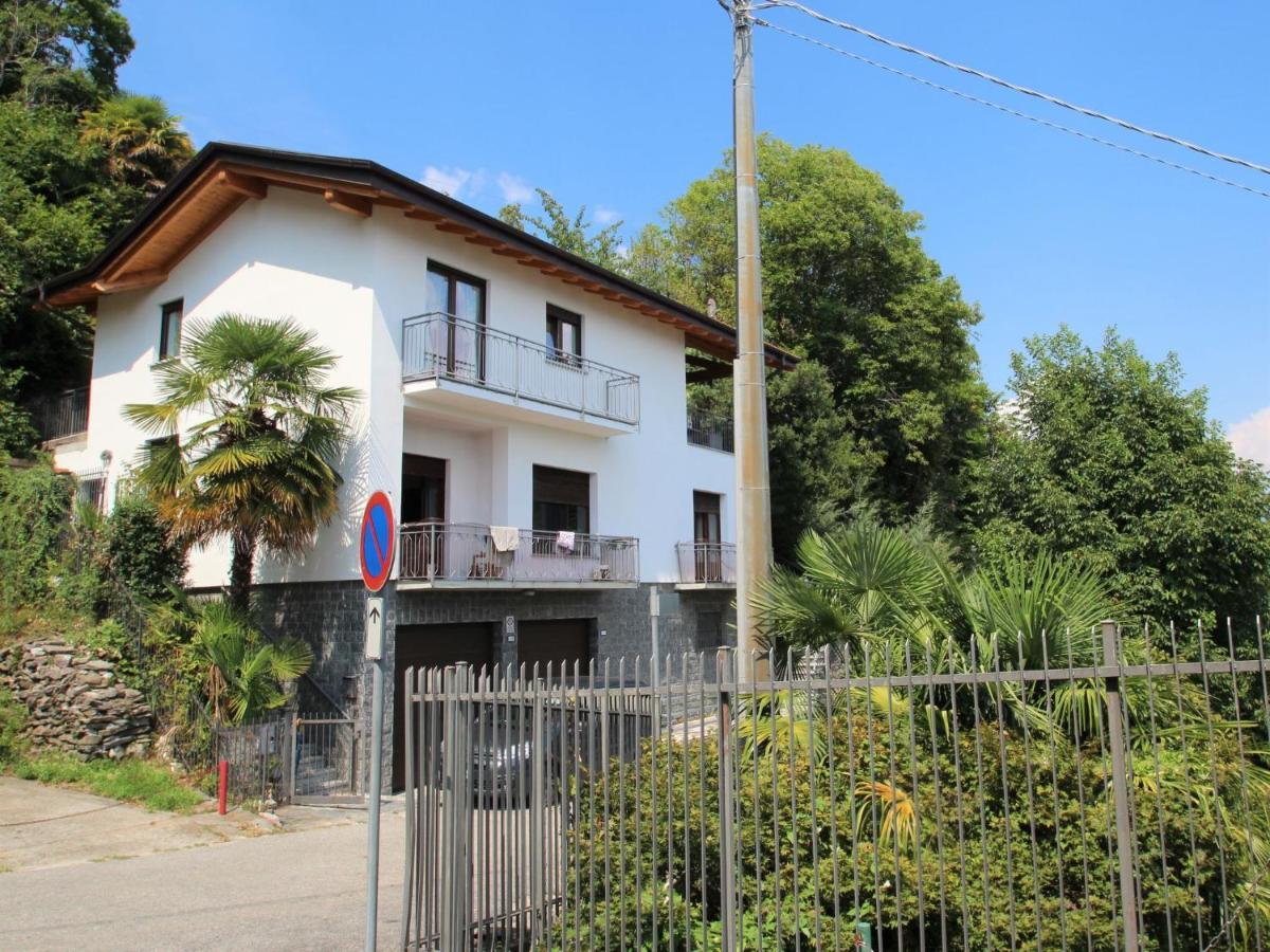 Apartment Lucina By Interhome Oggebbio Bagian luar foto