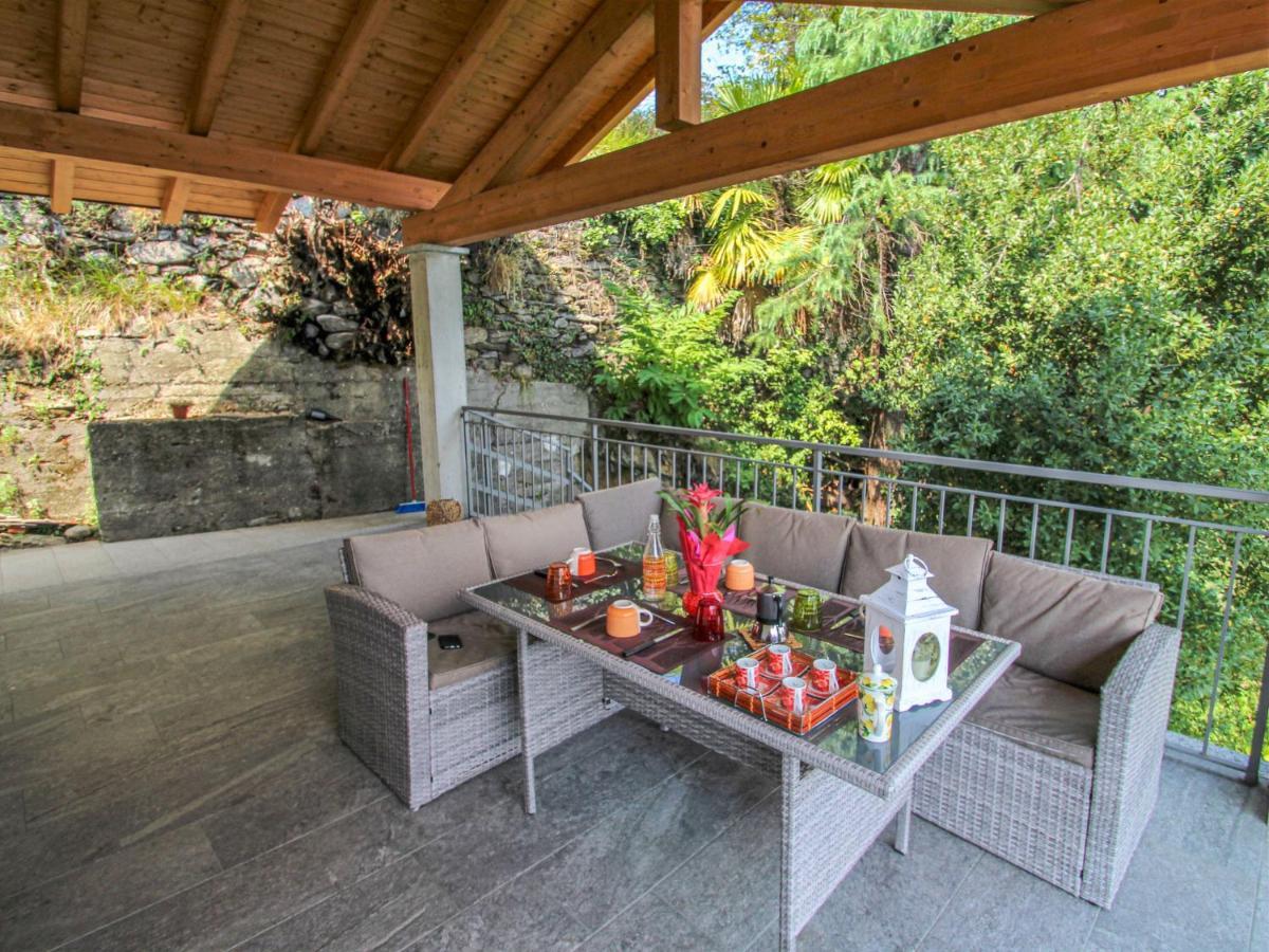 Apartment Lucina By Interhome Oggebbio Bagian luar foto