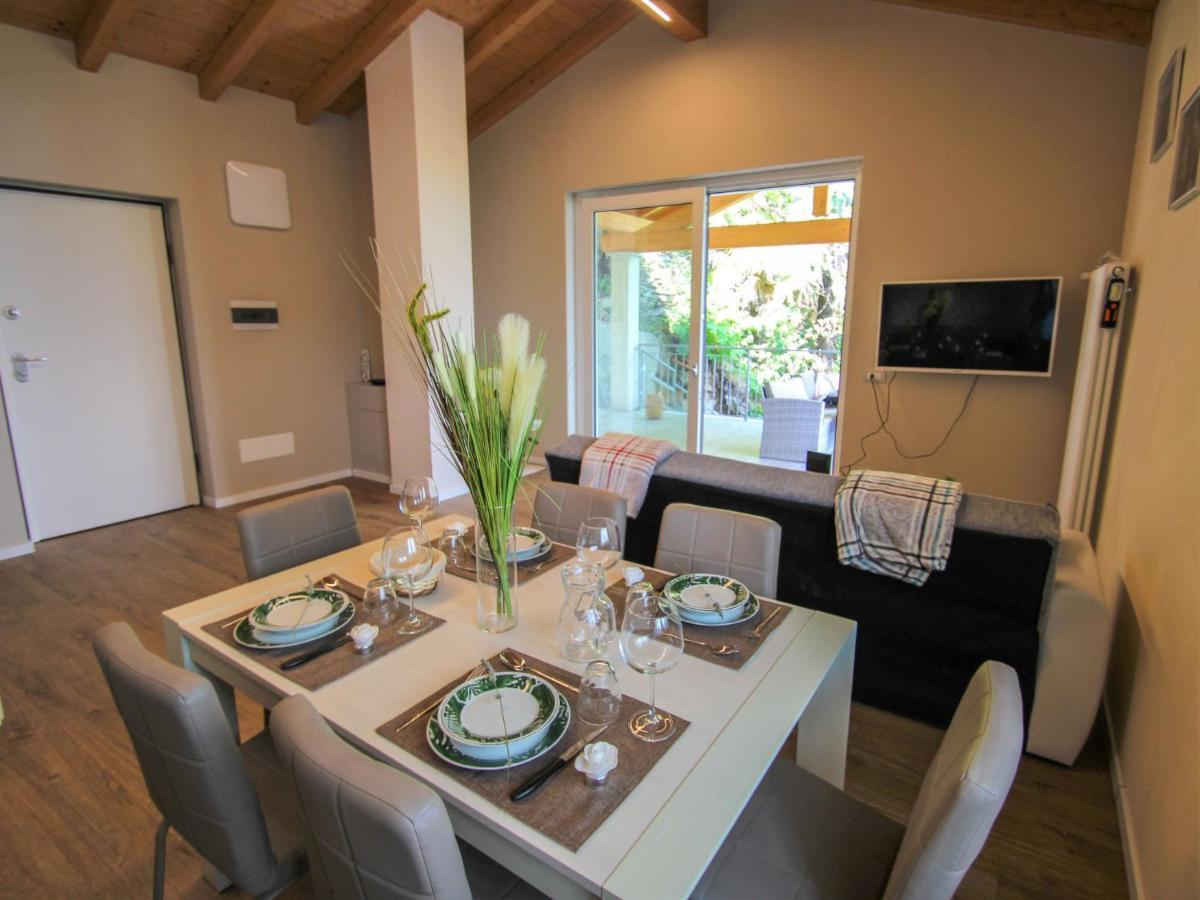 Apartment Lucina By Interhome Oggebbio Bagian luar foto
