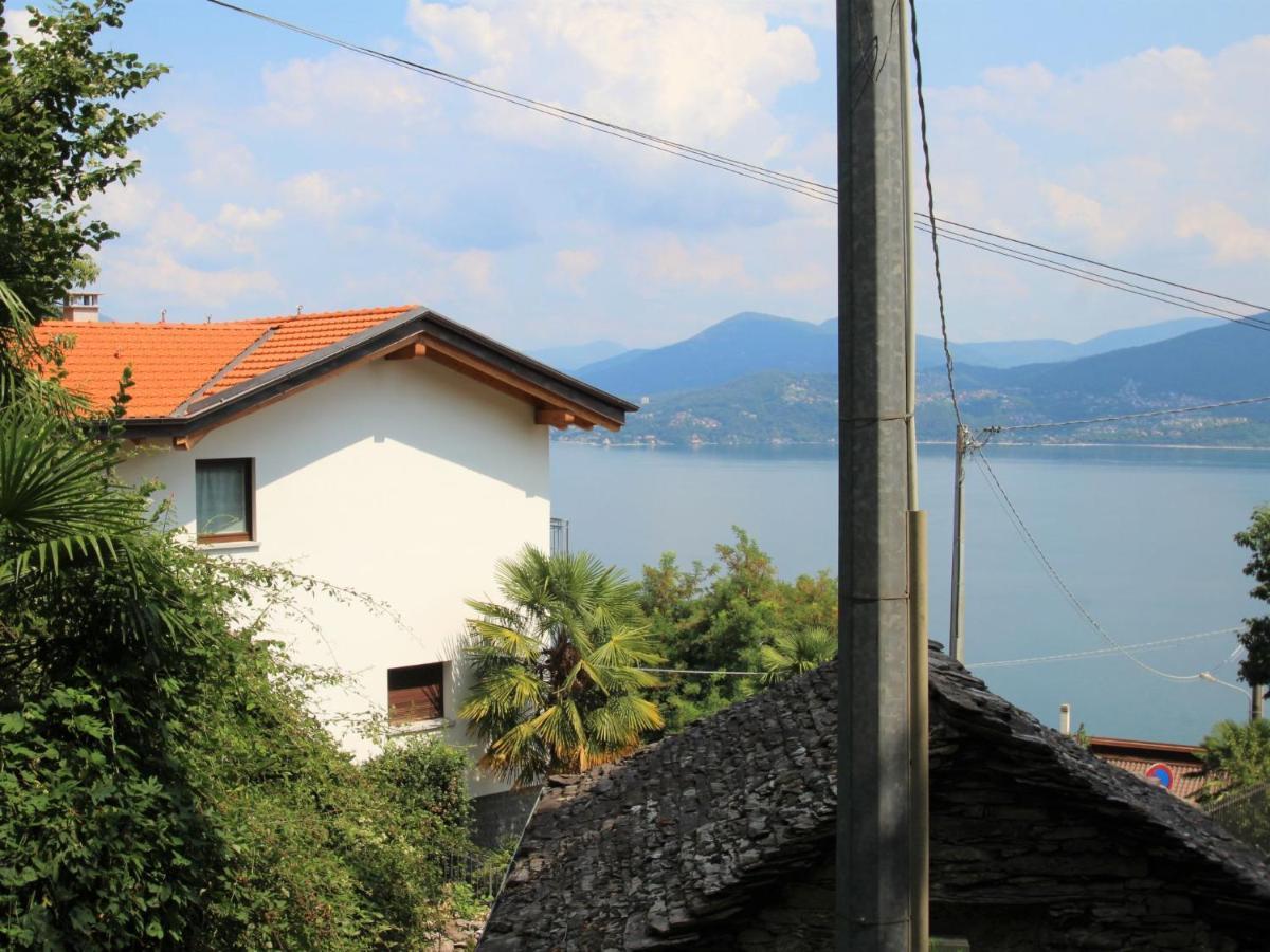 Apartment Lucina By Interhome Oggebbio Bagian luar foto