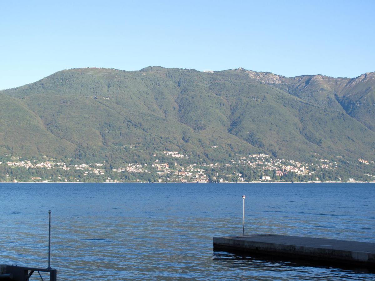 Apartment Lucina By Interhome Oggebbio Bagian luar foto